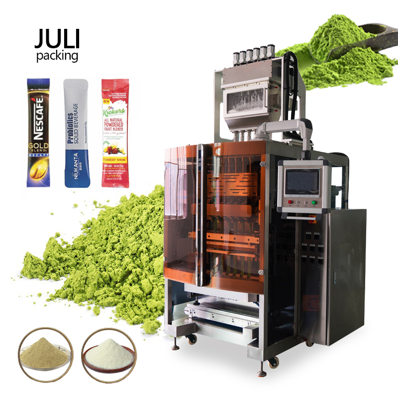 Multi-row Powder Packaging Machine