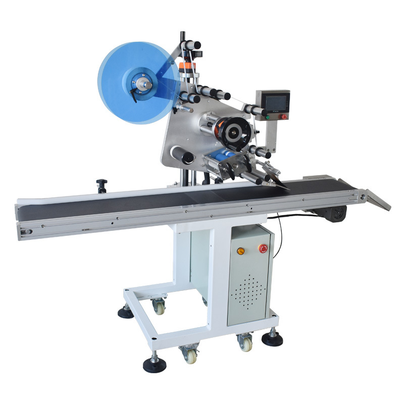 Automatic Simple Plane Labeling Machine