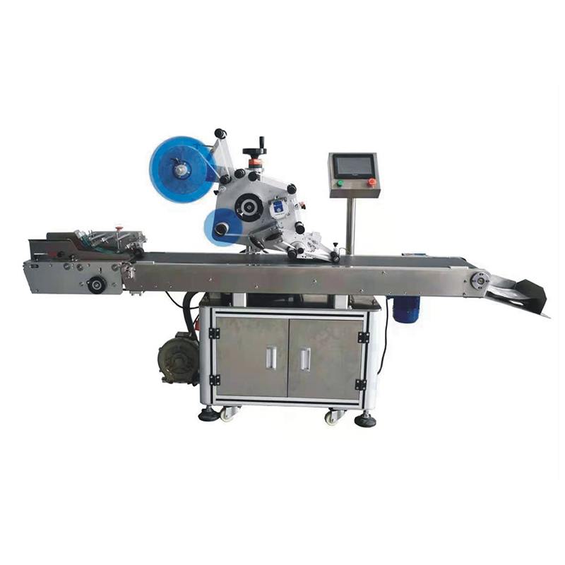 Automatic Card Paging Plane Labeling Machine