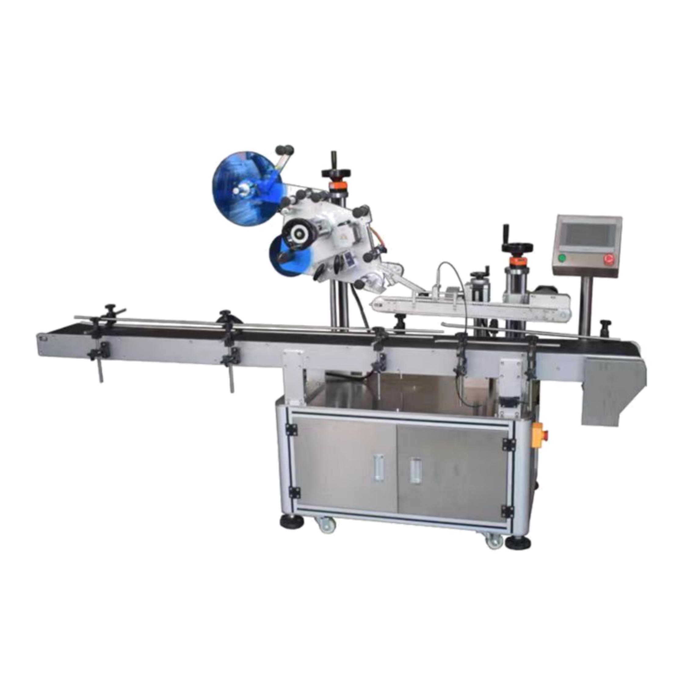Automatic Corner Sealing Labeling Machine