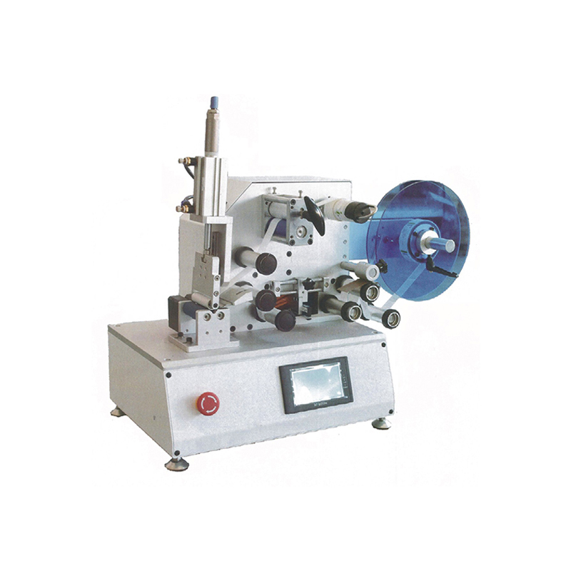 Semi-Automatic Wire Loop Labeling Machine