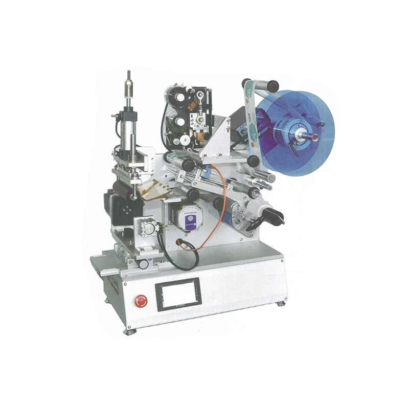Semi-Automatic 360° Rotary Labeling Machine