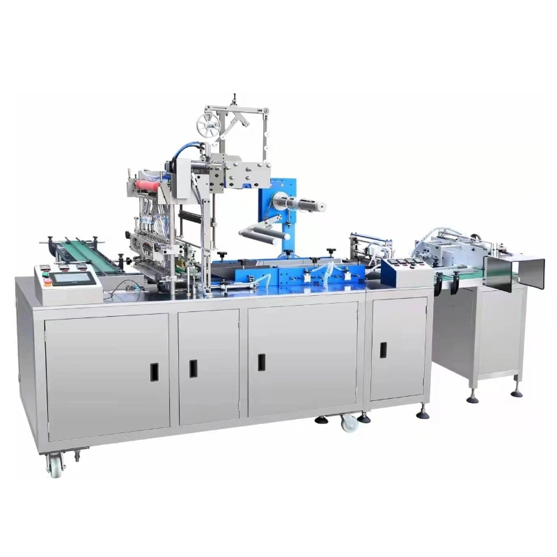 Three-dimensional Packaging Machine