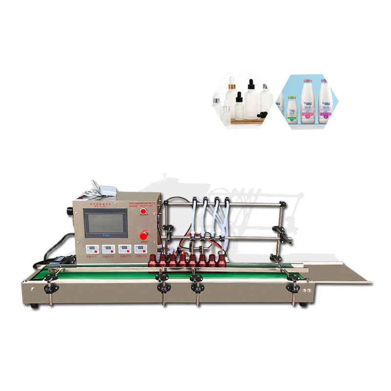 Automatic Liquid Filling Machine