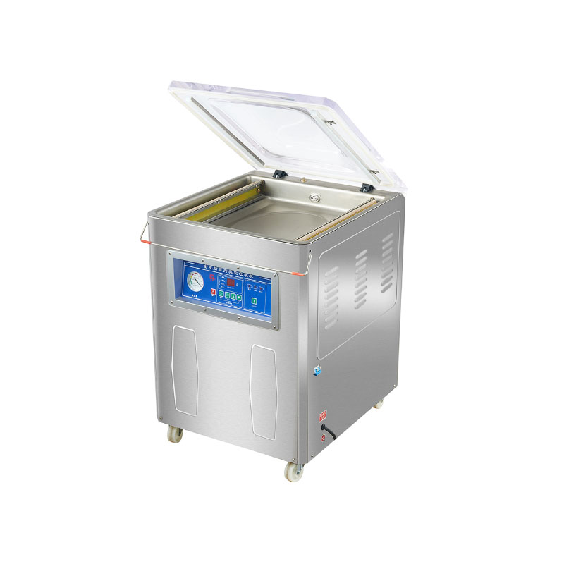 Single Chamber Vacuum Packaging Machine