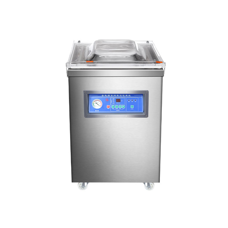 Single Chamber Vacuum Packaging Machine