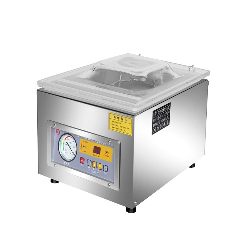 Bench Vacuum Packaging Machine