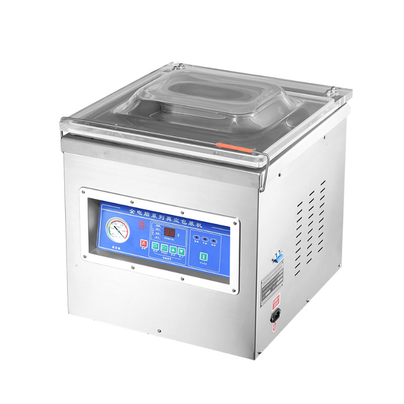 Bench Vacuum Packaging Machine