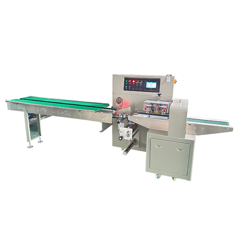 250 Pillow Packing Machine