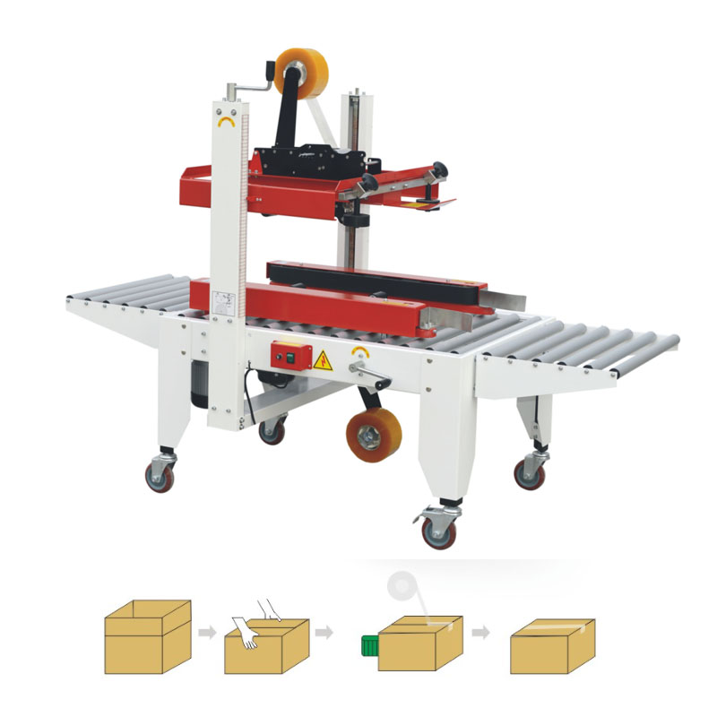 FA500 Carton Sealing