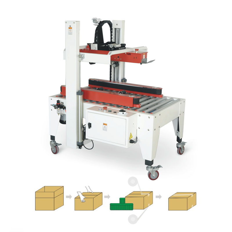 FE500 Carton Sealing