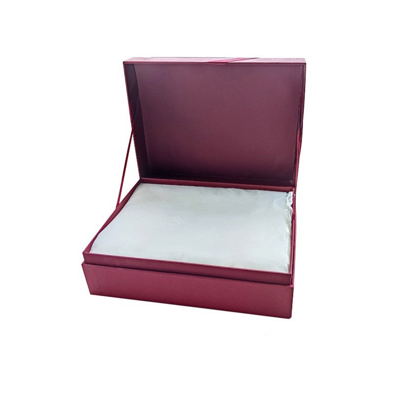 Clamshell gift box