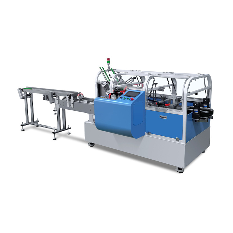 Carton Horizontal Packing Machine