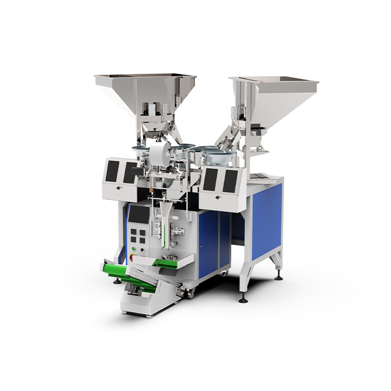 320T2 Hardware Counting Packaging Machine