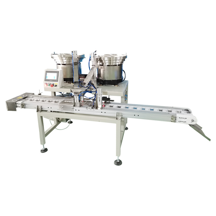 320T2C Hardware Counting Packaging Machine