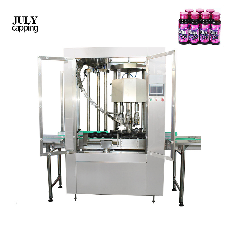 Xilin Bottle Capping Machine