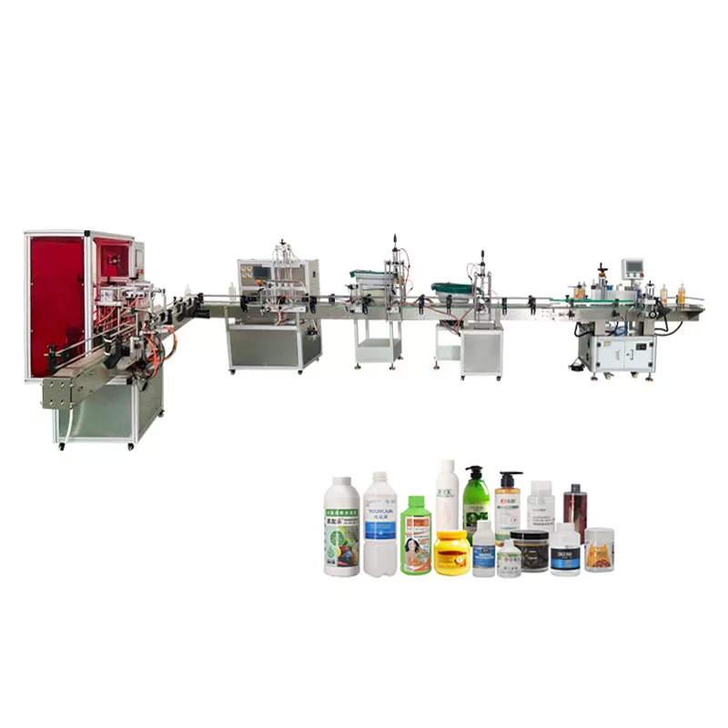 Filling Production Line