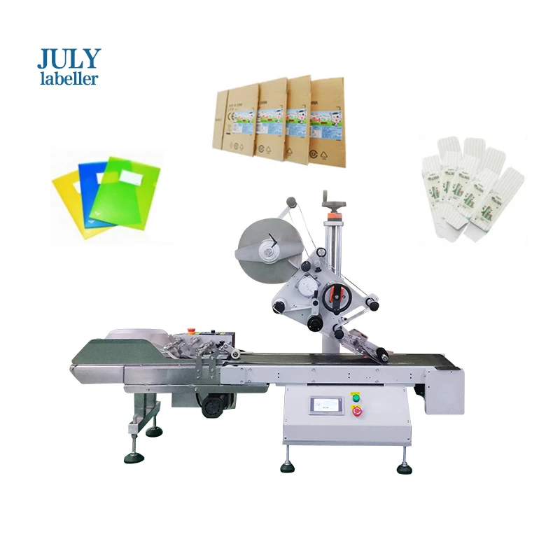 Automatic Card High Speed Labeling Machine