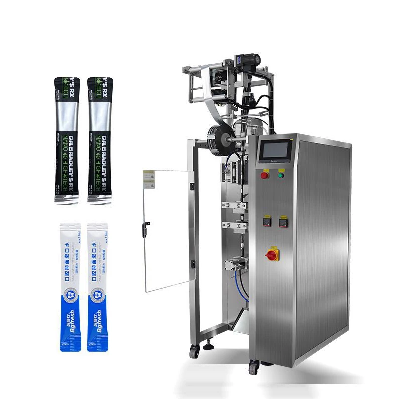 Bar bag vertical packaging machine