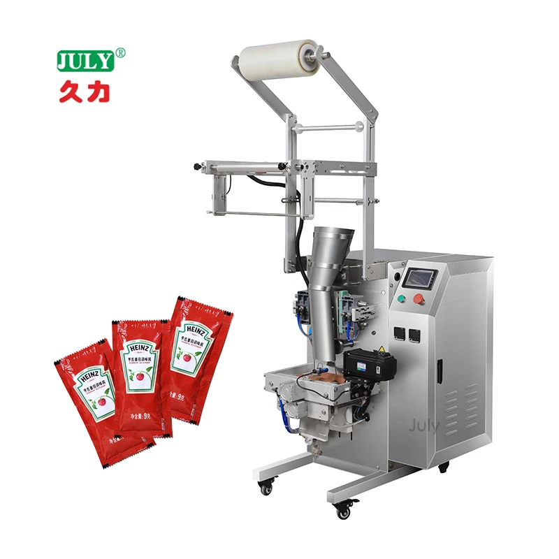 multifunction vertical packaging machine