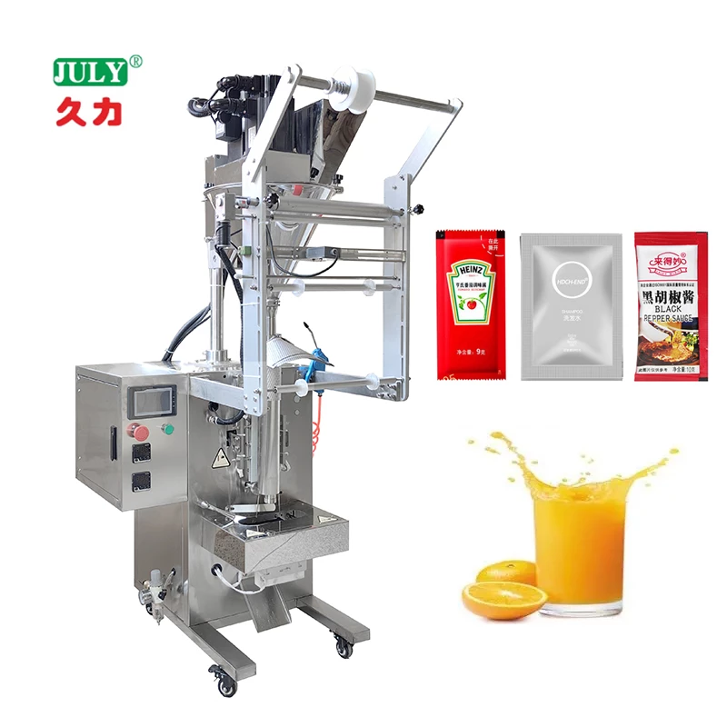 multifunction vertical packaging machine
