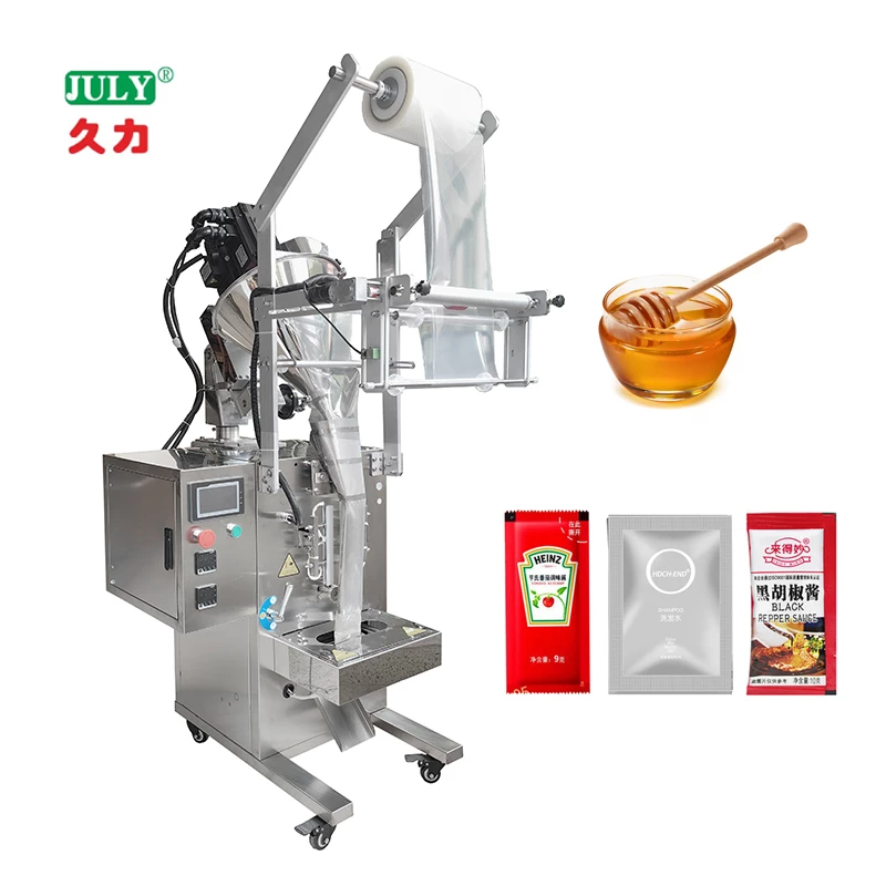 Multi-functional vertical packaging machine