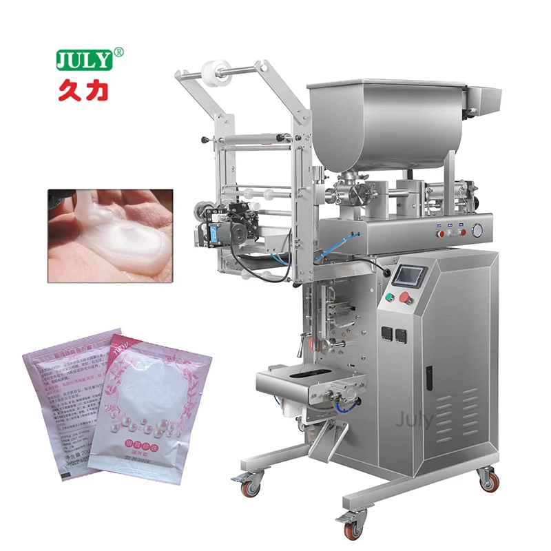Multi-functional vertical packaging machine