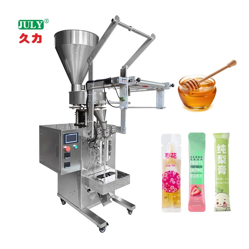 Multi-functional vertical packaging machine