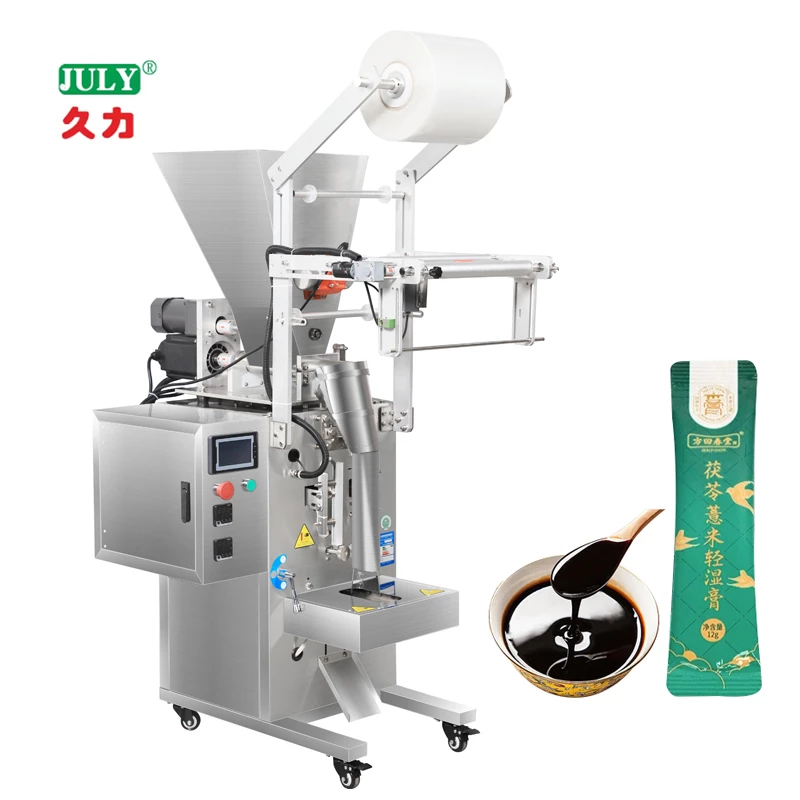 Multi-functional vertical packaging machine