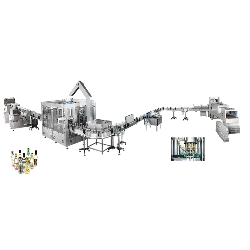 Filling Production Line