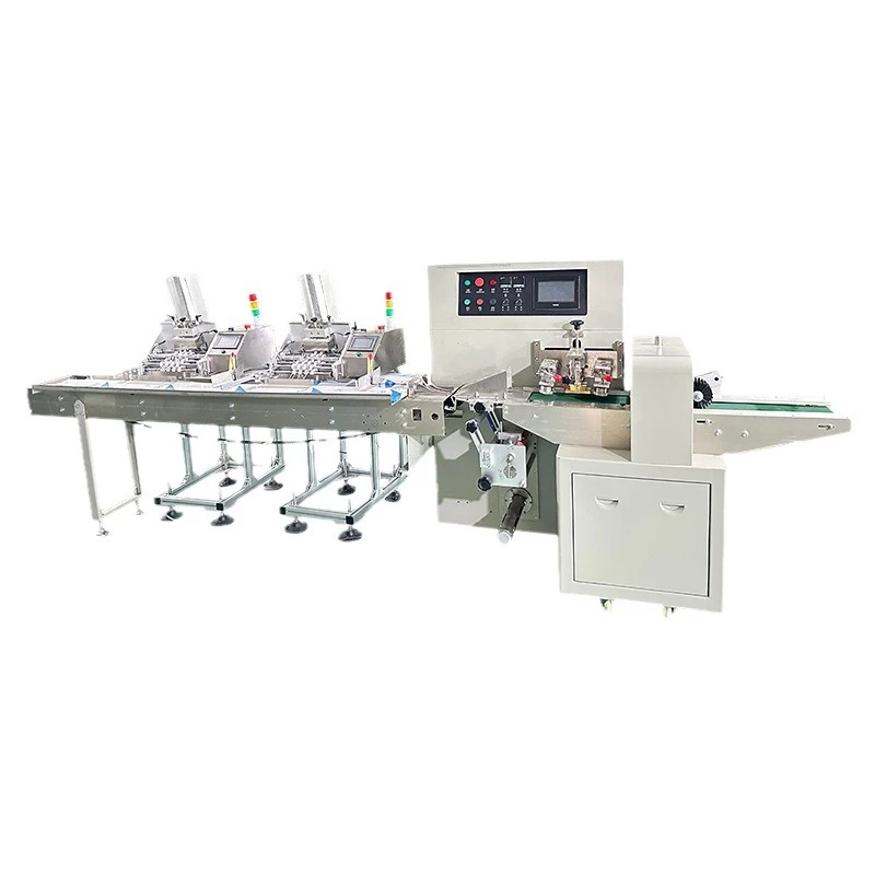Horizontal Pillow Type Packing Machine