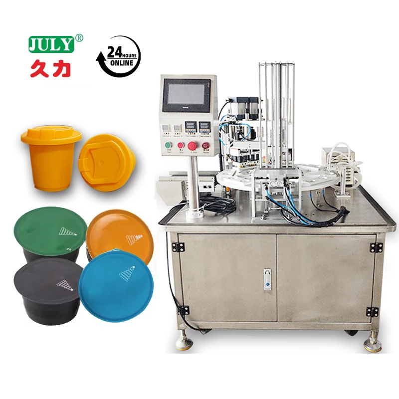 Cup Canning Filling Machines