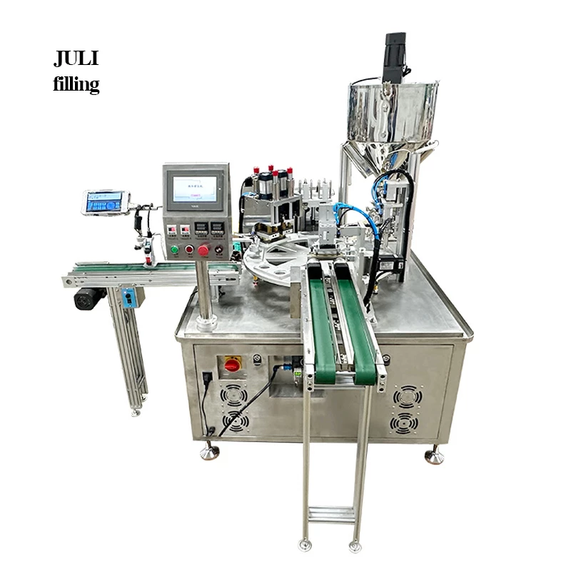 Cup Canning Filling Machines
