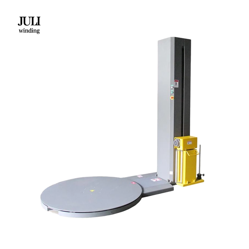 turntable Winding Machine