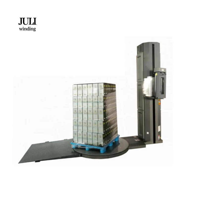 custom turntable Winding Machine