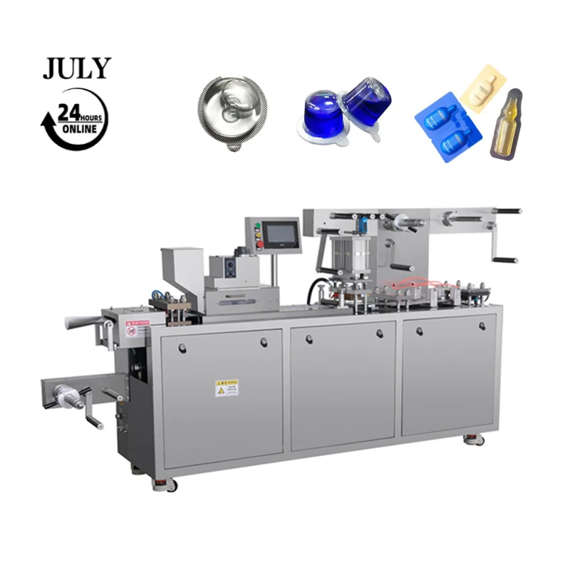 Liquid Blister Packaging Machine