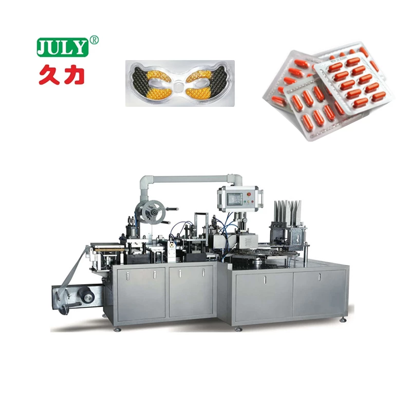 Candy Blister Packaging Machine