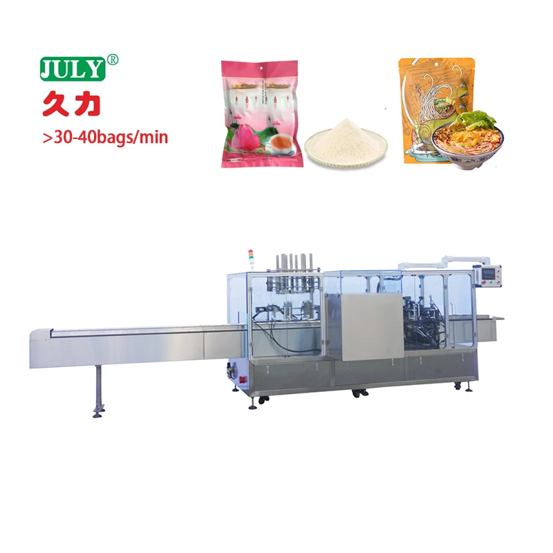 Bag Filling And Sealing Packing Machine