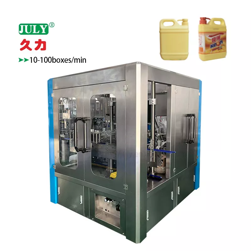 High Speed Hot Melt Adhesive Labeling Machine
