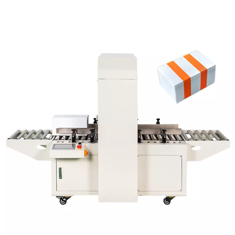Paper Box Foam Box Tape Sealing Machine