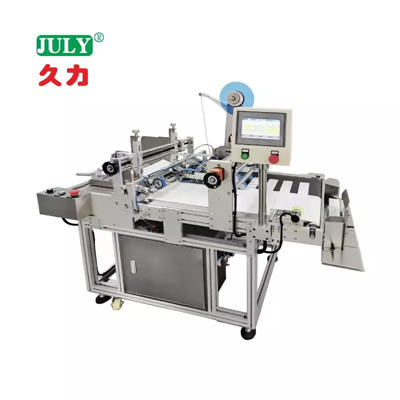 Envelope Tape Machine Labeling Machine