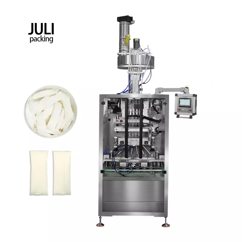 Snus Pouches Packing Machine
