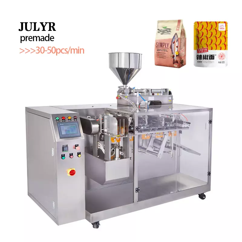 Coffee Powder Packaging Machine