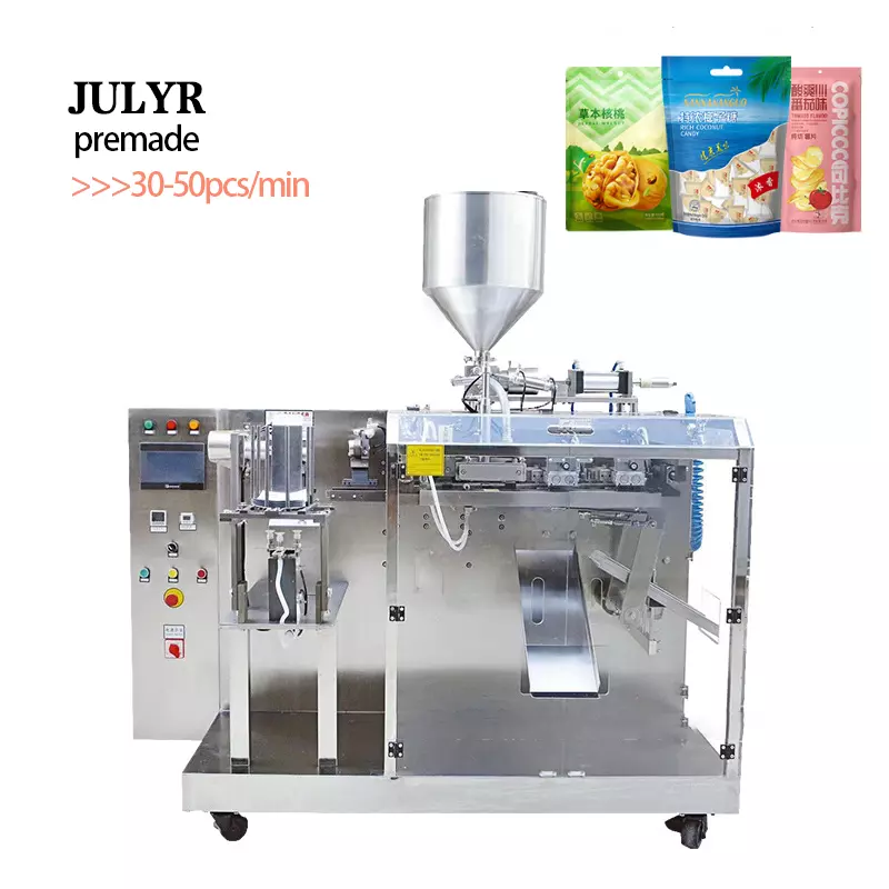 Honey Sauce Packaging Machine