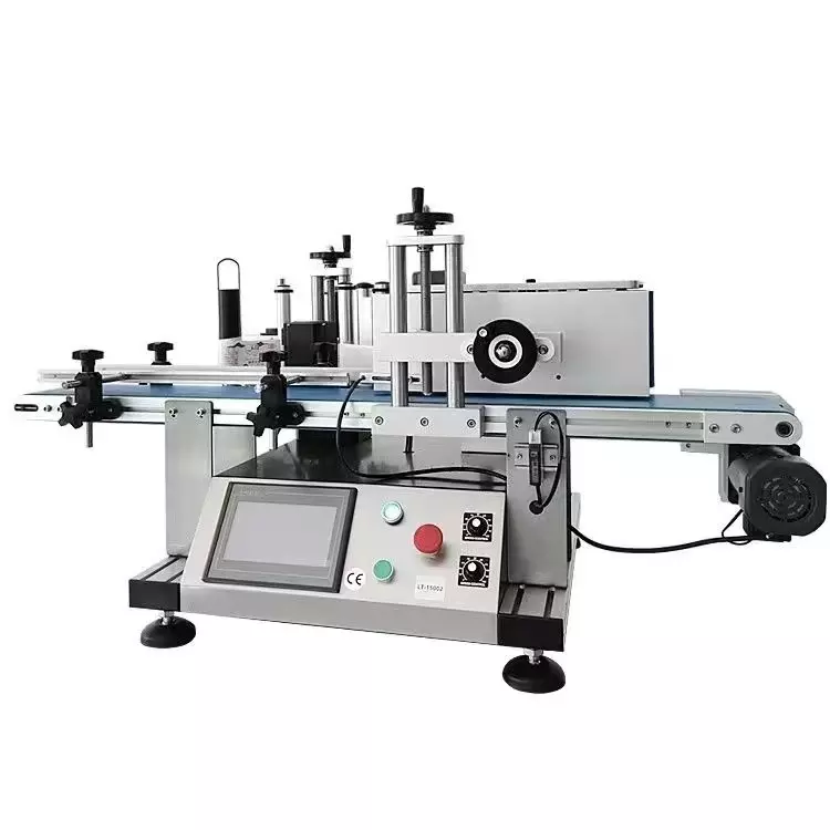 Desktop Round Bottle Labeling Machine