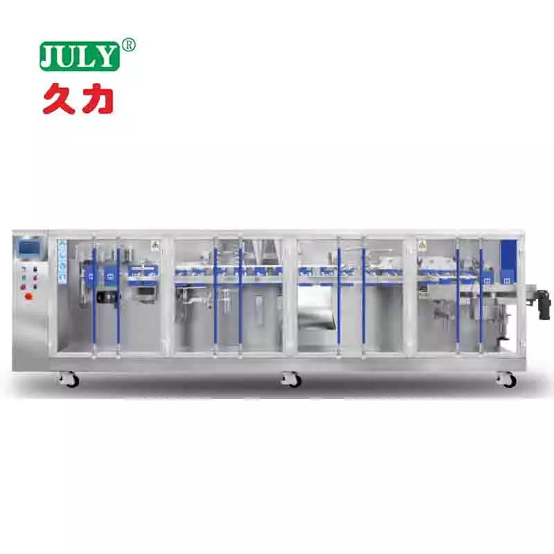 Horizontal Premade Bag Packaging Machine