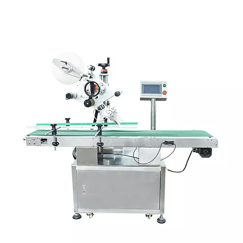 Customized Three-sided Labeling Machine