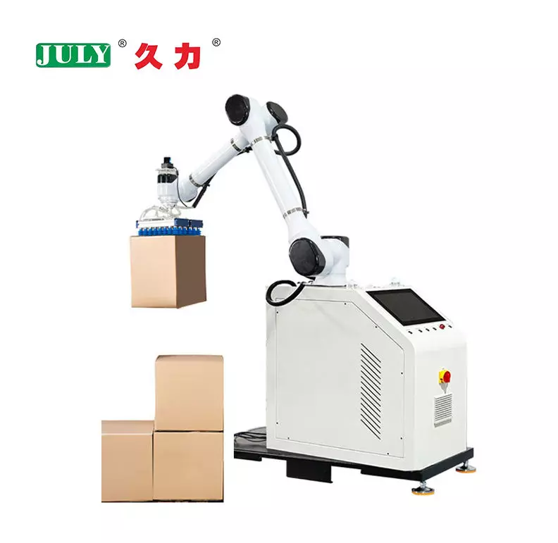 Robot for Factory Packaging